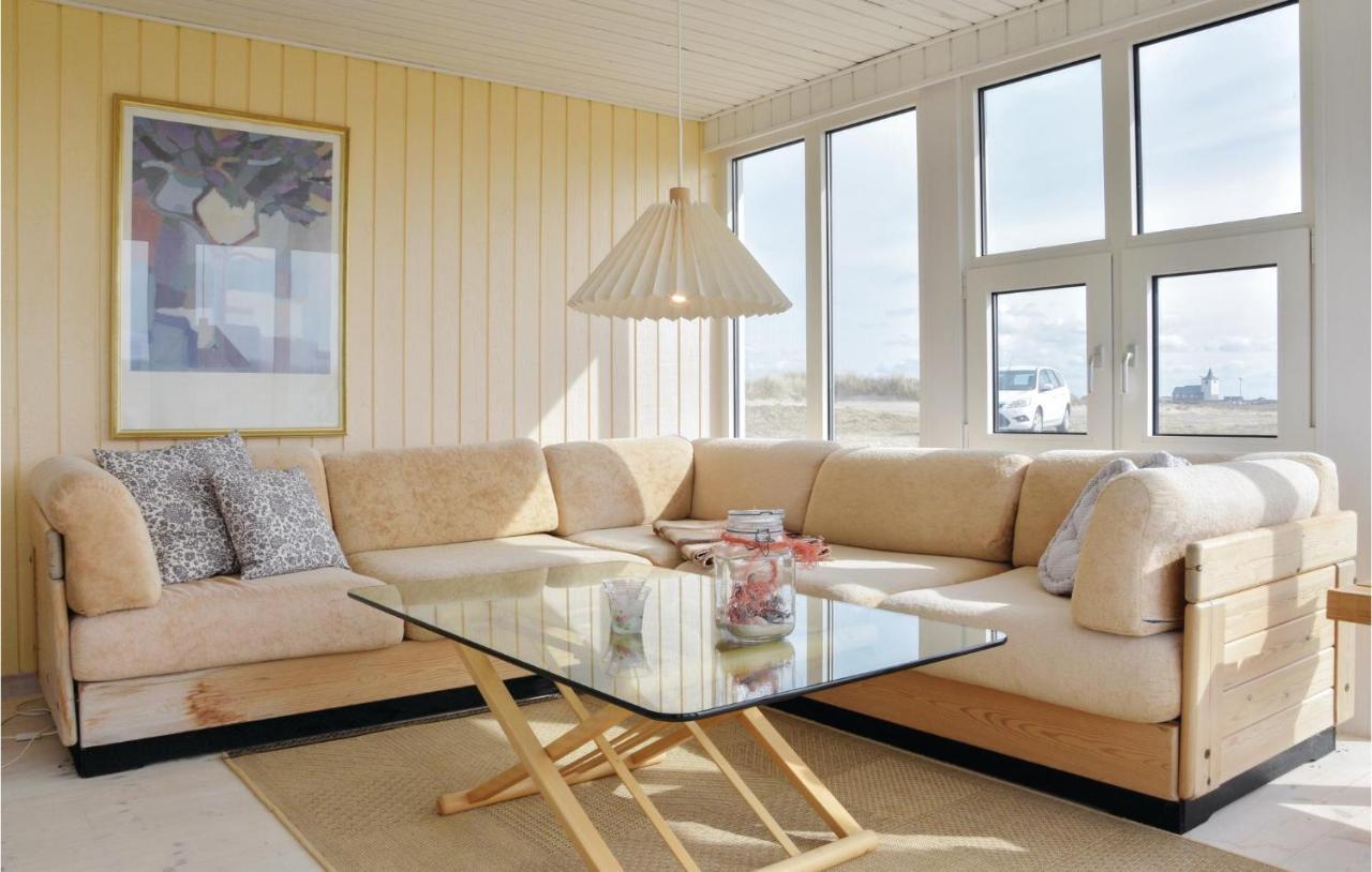 2 Bedroom Amazing Home In Lemvig Norby  Bagian luar foto