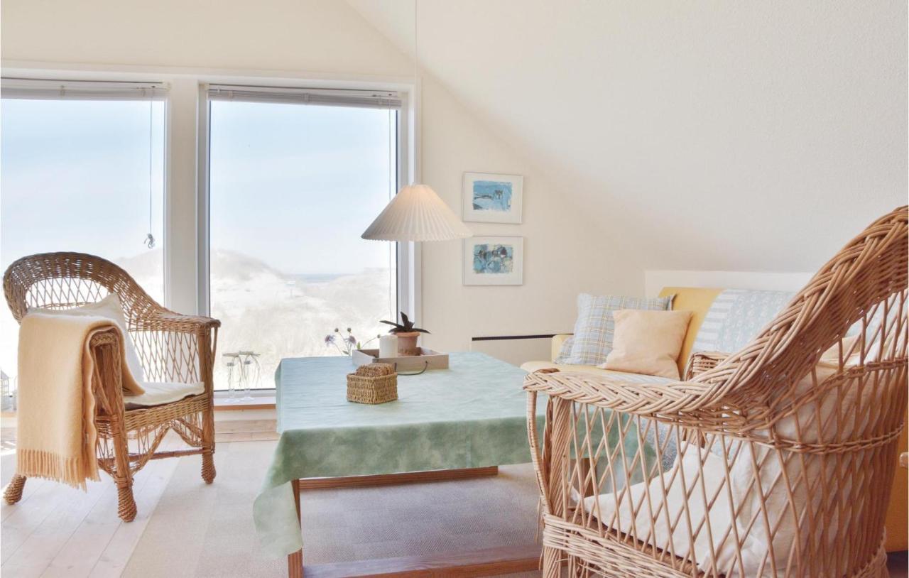 2 Bedroom Amazing Home In Lemvig Norby  Bagian luar foto