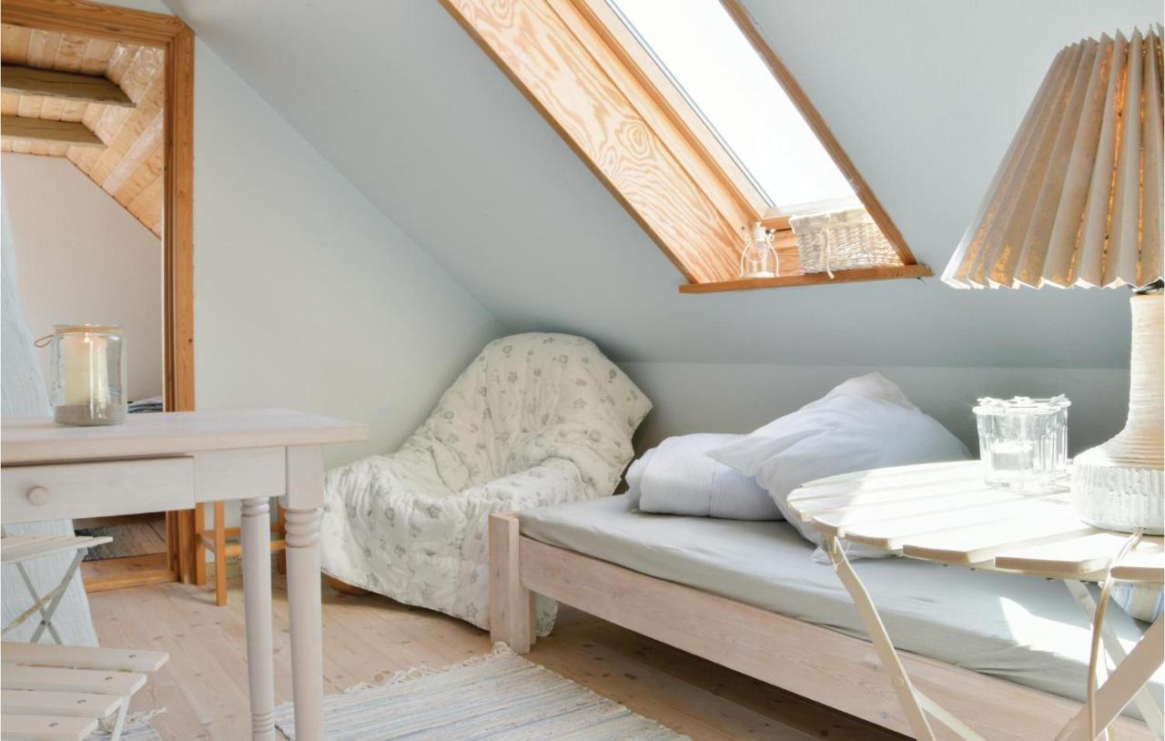 2 Bedroom Amazing Home In Lemvig Norby  Bagian luar foto