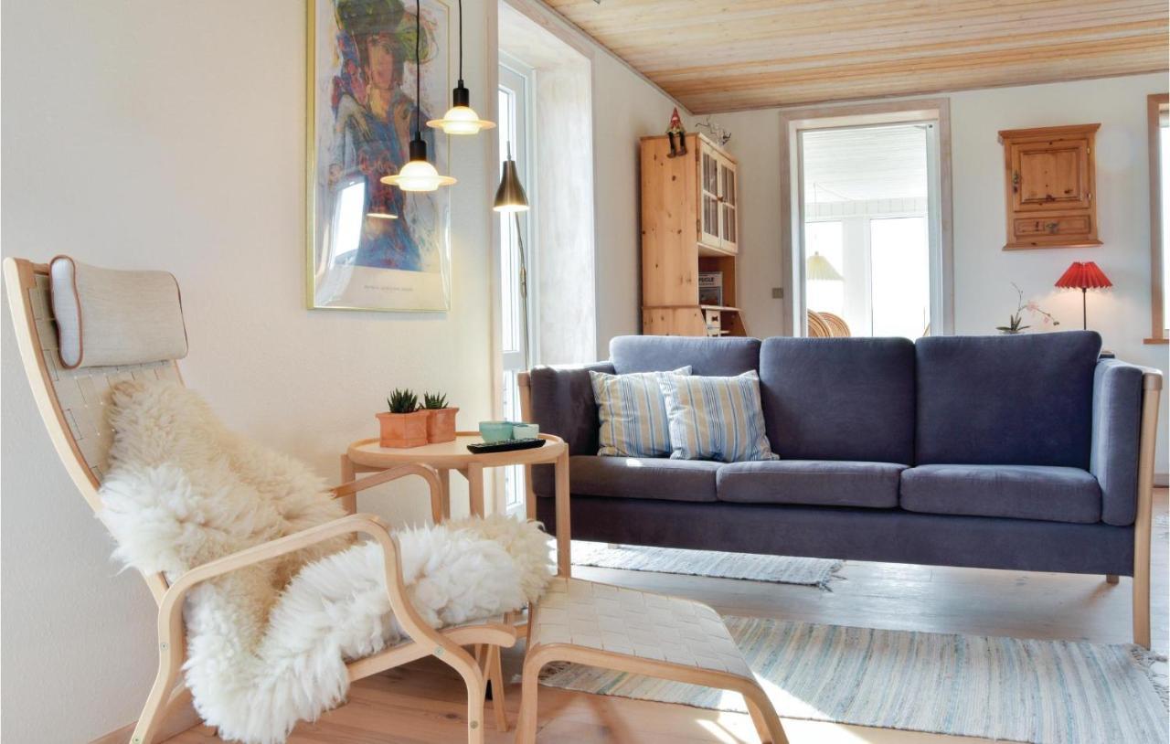 2 Bedroom Amazing Home In Lemvig Norby  Bagian luar foto