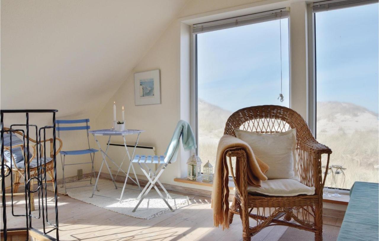 2 Bedroom Amazing Home In Lemvig Norby  Bagian luar foto